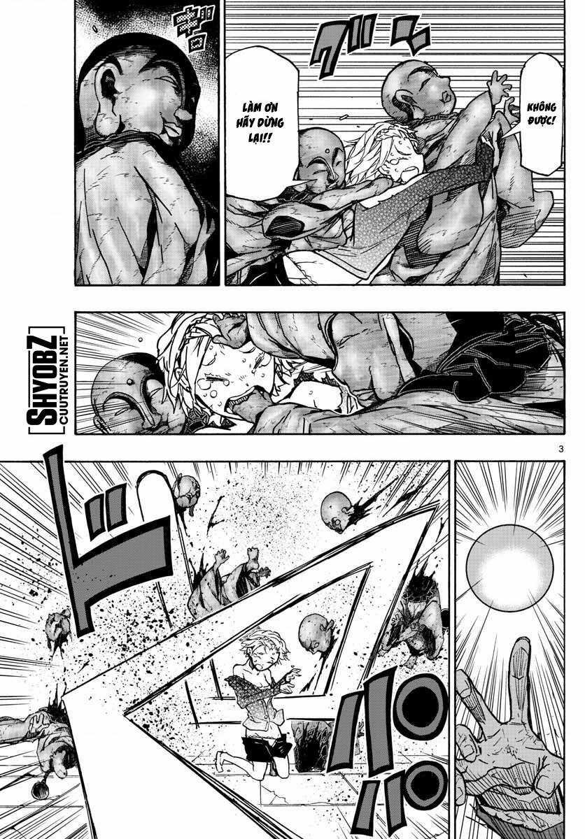 Gofun Go No Sekai - Chapter 33 - Trang 4