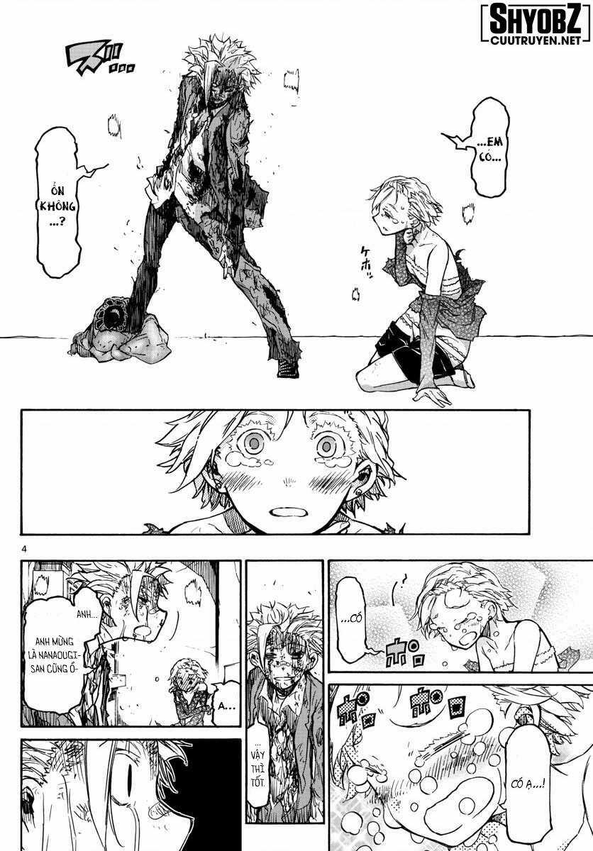 Gofun Go No Sekai - Chapter 33 - Trang 5