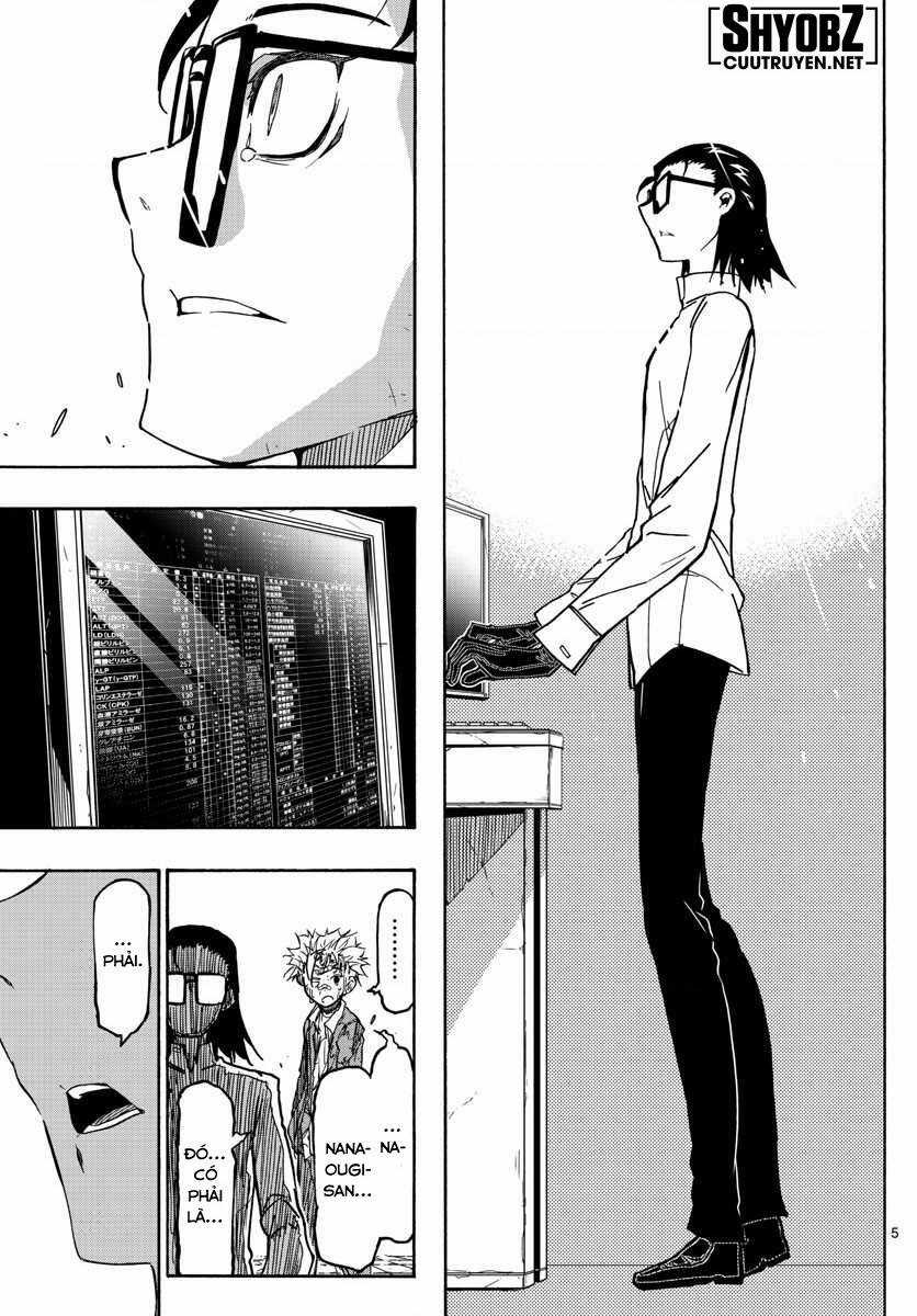 Gofun Go No Sekai - Chapter 33 - Trang 6