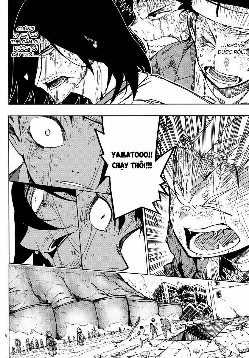 Gofun Go No Sekai - Chapter 33 - Trang 9