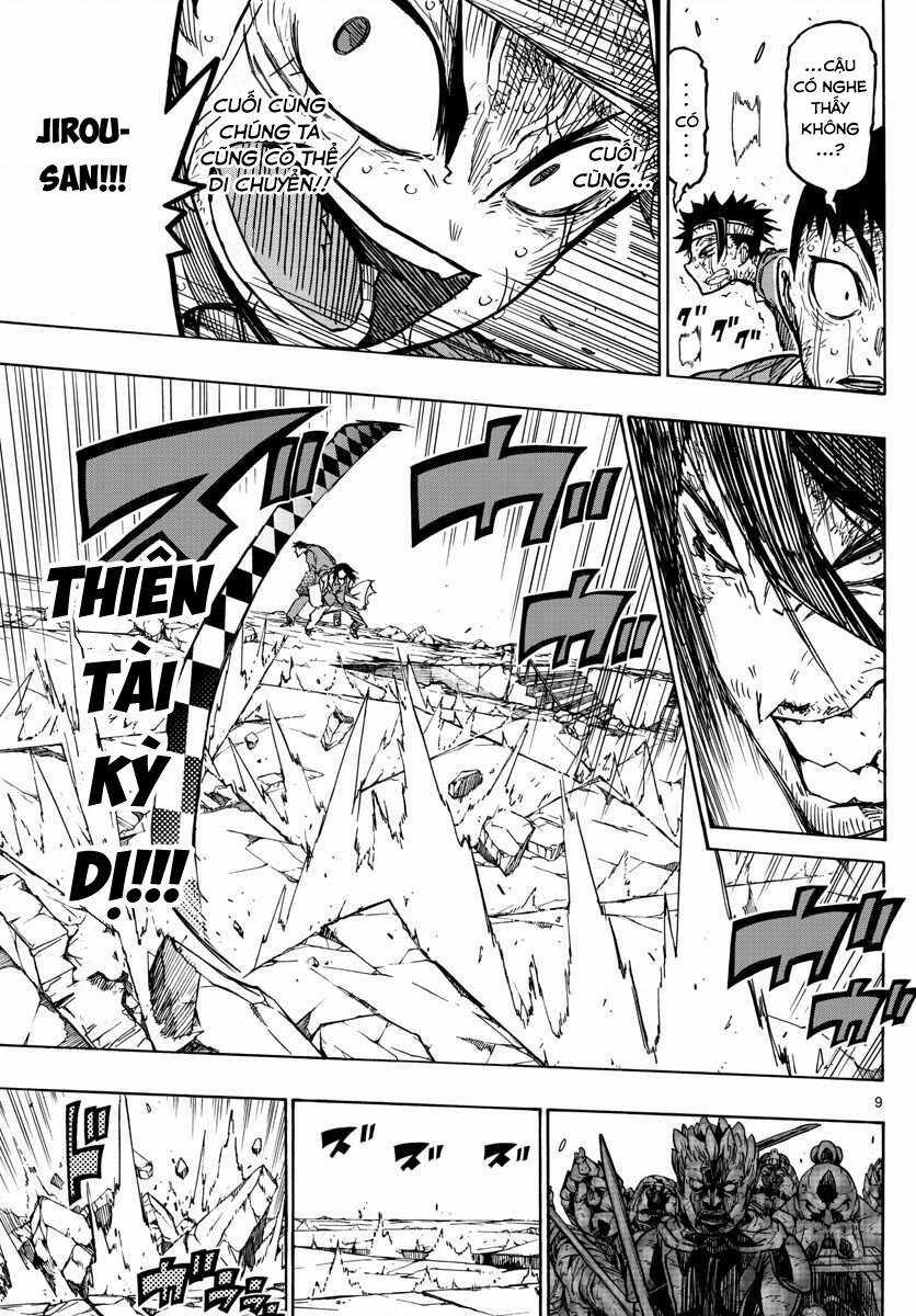 Gofun Go No Sekai - Chapter 33 - Trang 10