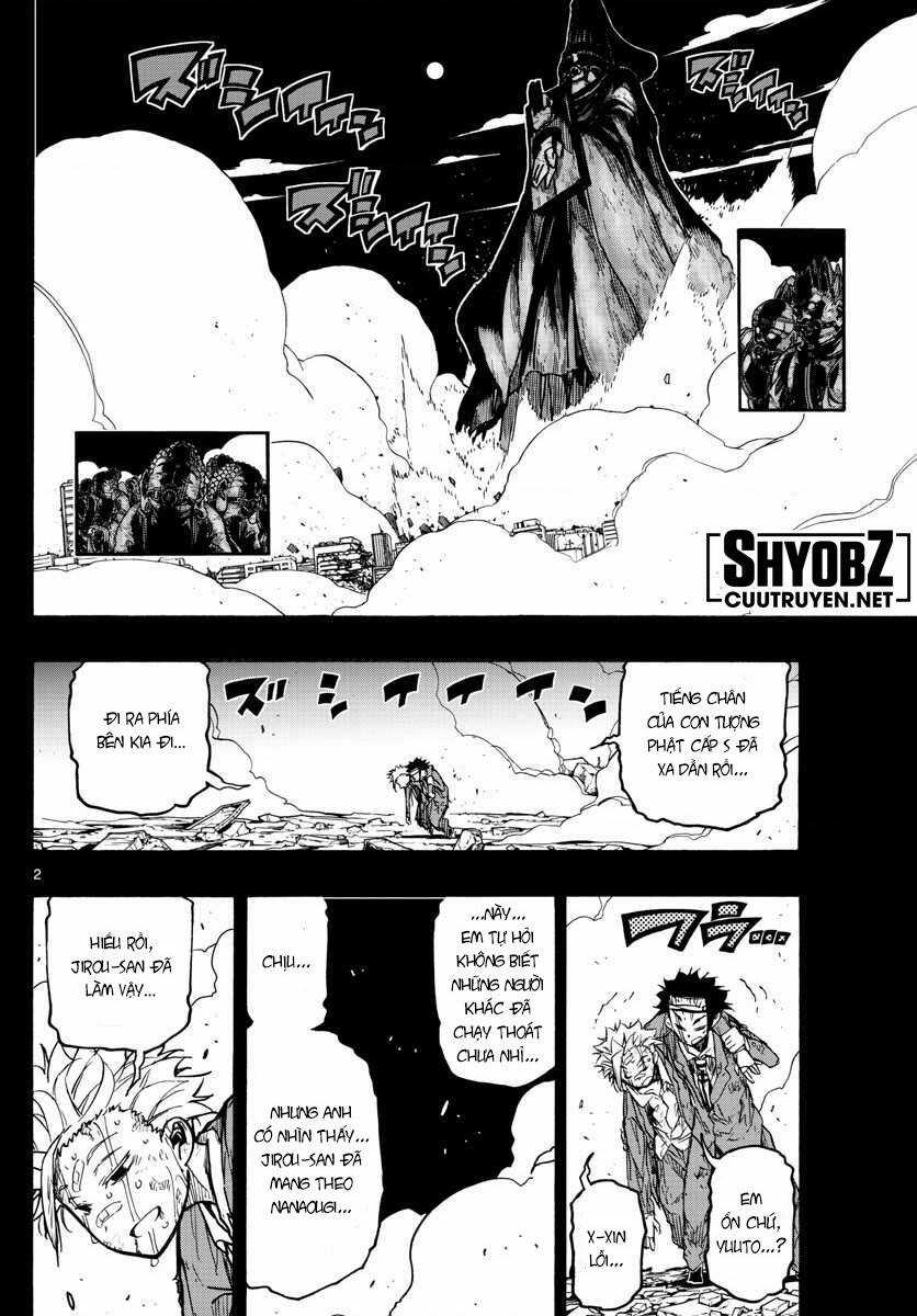 Gofun Go No Sekai - Chapter 34 - Trang 3