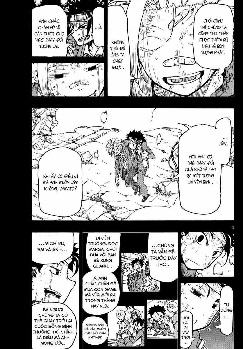 Gofun Go No Sekai - Chapter 34 - Trang 4