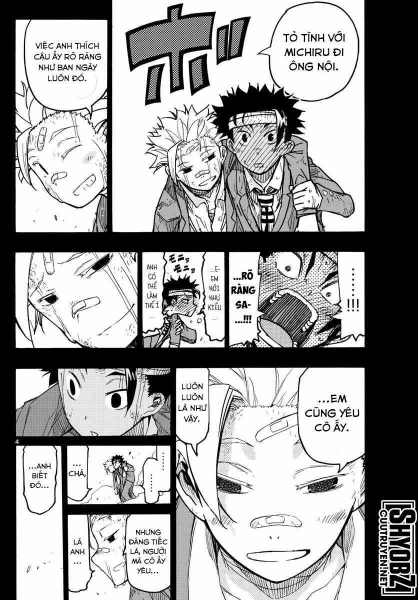 Gofun Go No Sekai - Chapter 34 - Trang 5