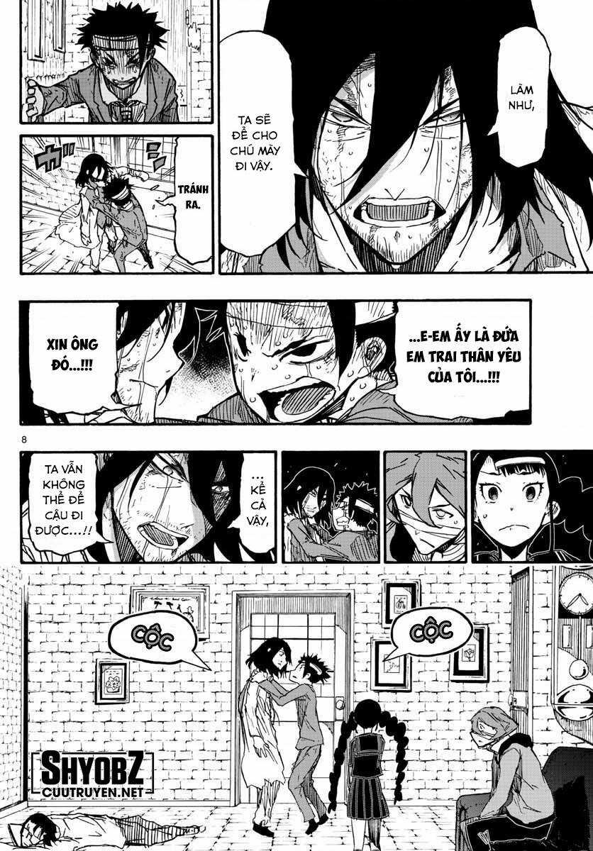 Gofun Go No Sekai - Chapter 34 - Trang 9