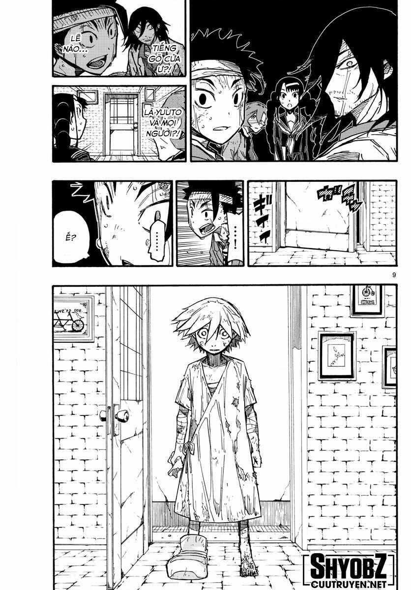 Gofun Go No Sekai - Chapter 34 - Trang 10