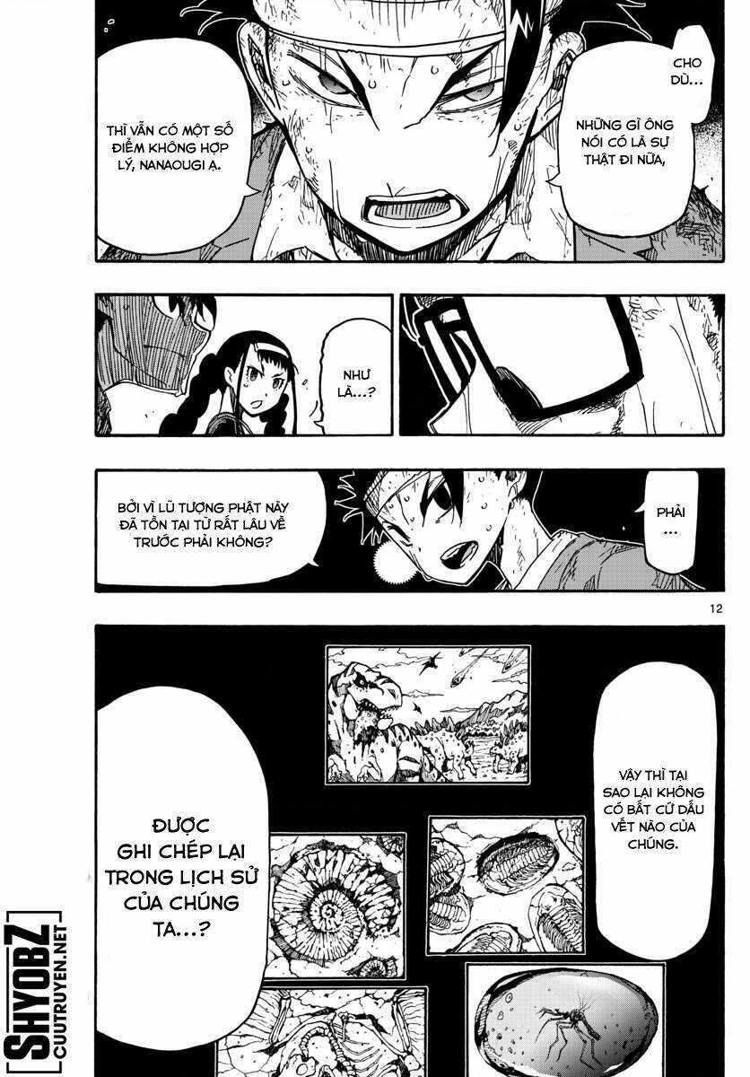 Gofun Go No Sekai - Chapter 35 - Trang 13