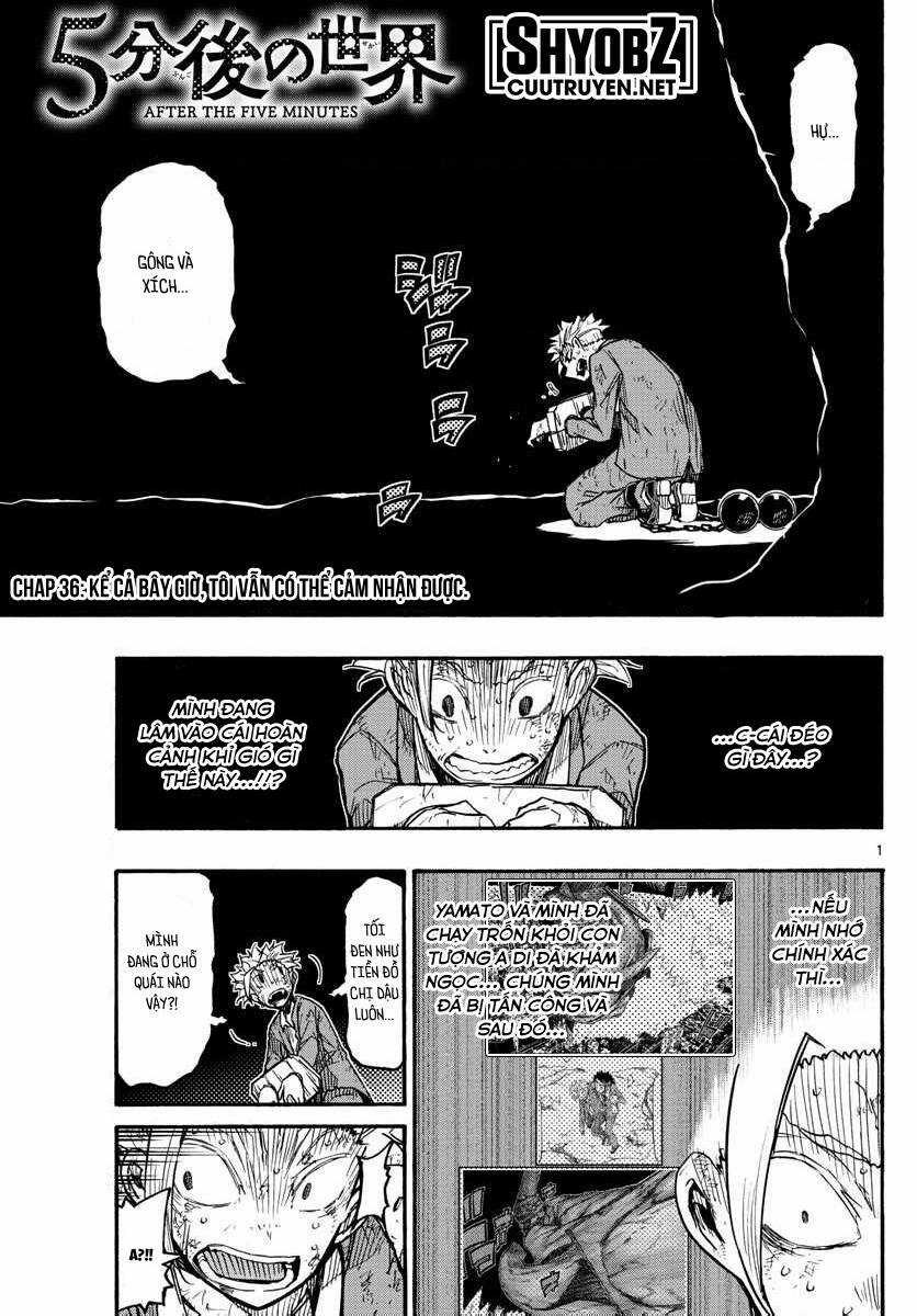 Gofun Go No Sekai - Chapter 36 - Trang 2