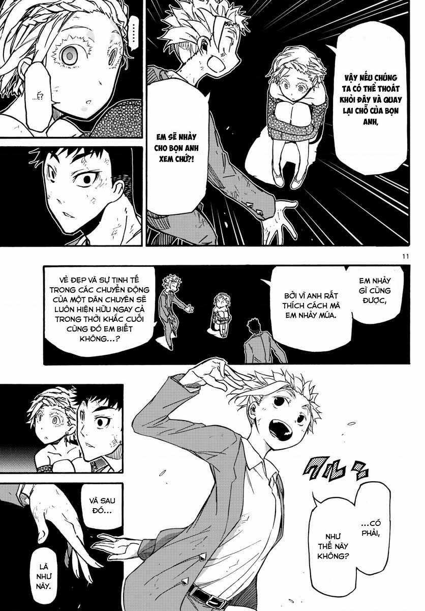 Gofun Go No Sekai - Chapter 36 - Trang 12