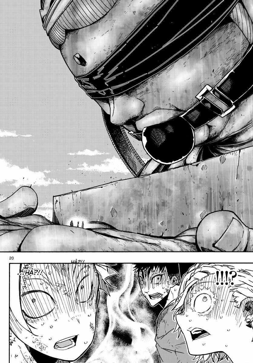 Gofun Go No Sekai - Chapter 36 - Trang 20