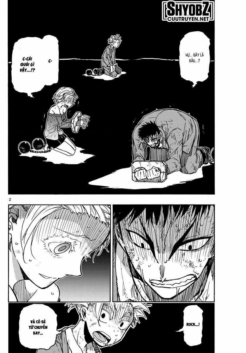 Gofun Go No Sekai - Chapter 36 - Trang 3