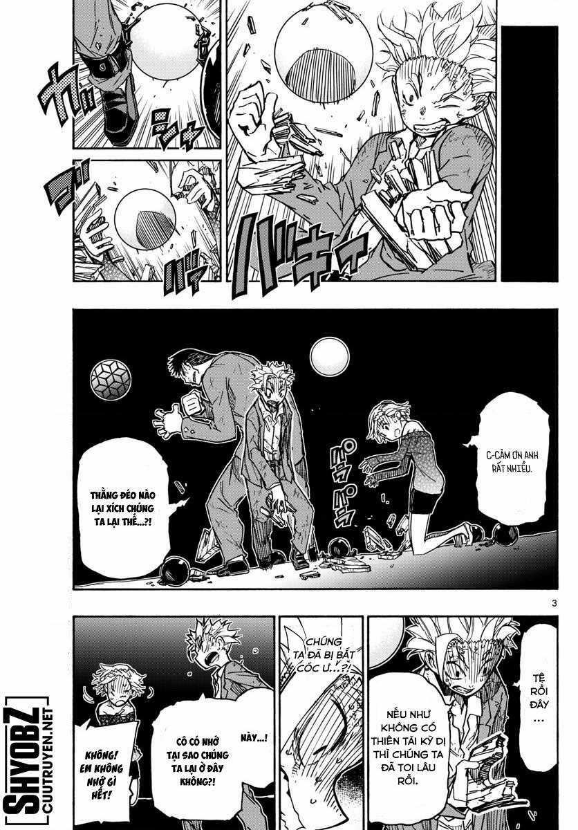 Gofun Go No Sekai - Chapter 36 - Trang 4