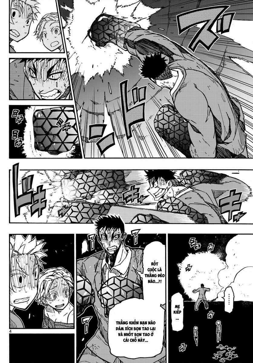 Gofun Go No Sekai - Chapter 36 - Trang 5