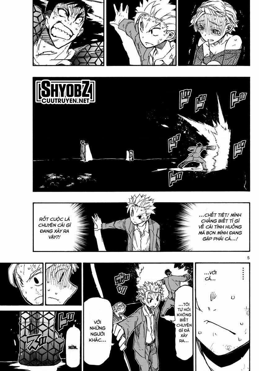 Gofun Go No Sekai - Chapter 36 - Trang 6