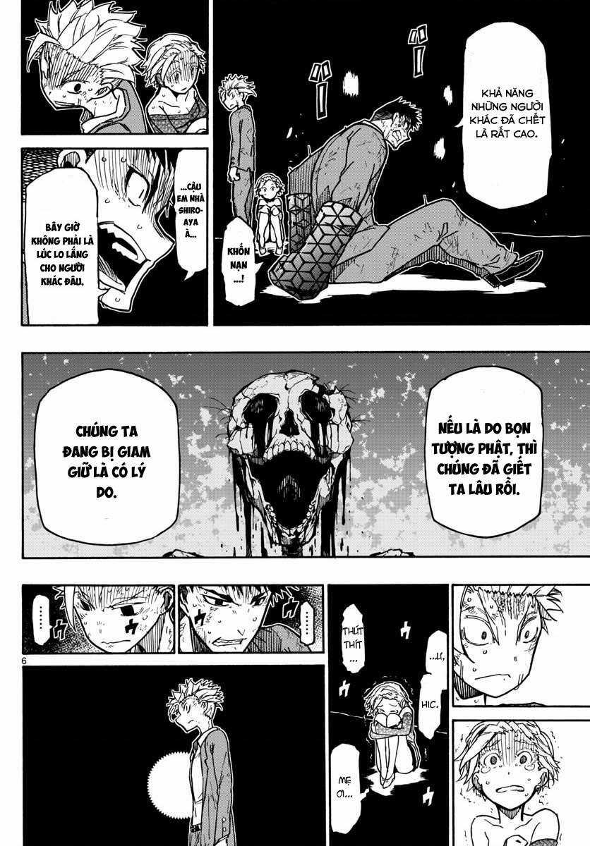 Gofun Go No Sekai - Chapter 36 - Trang 7