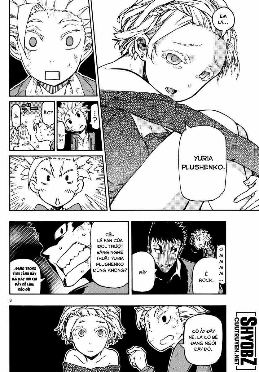 Gofun Go No Sekai - Chapter 36 - Trang 9