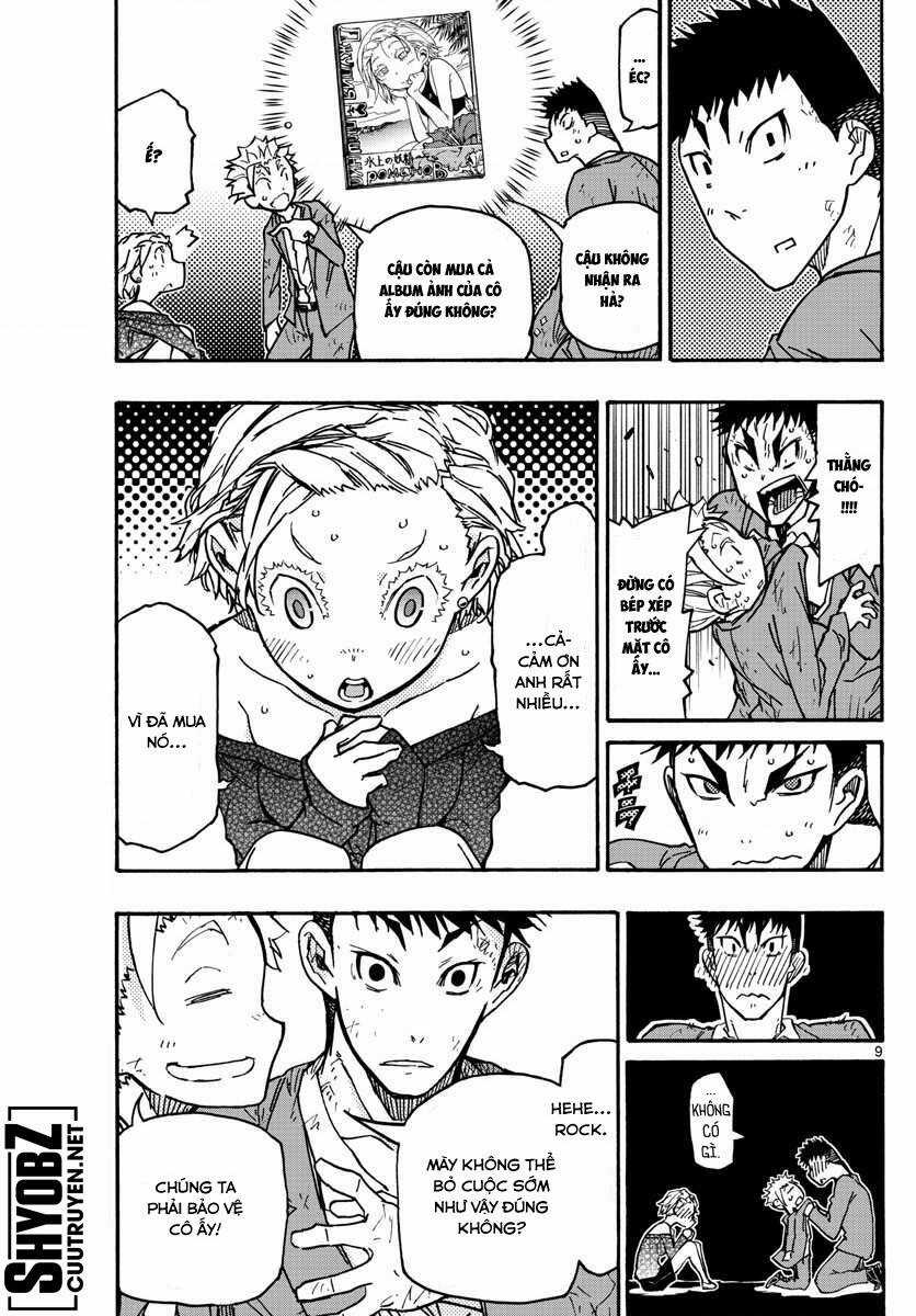 Gofun Go No Sekai - Chapter 36 - Trang 10