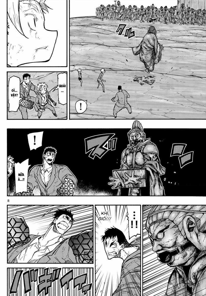 Gofun Go No Sekai - Chapter 37 - Trang 11