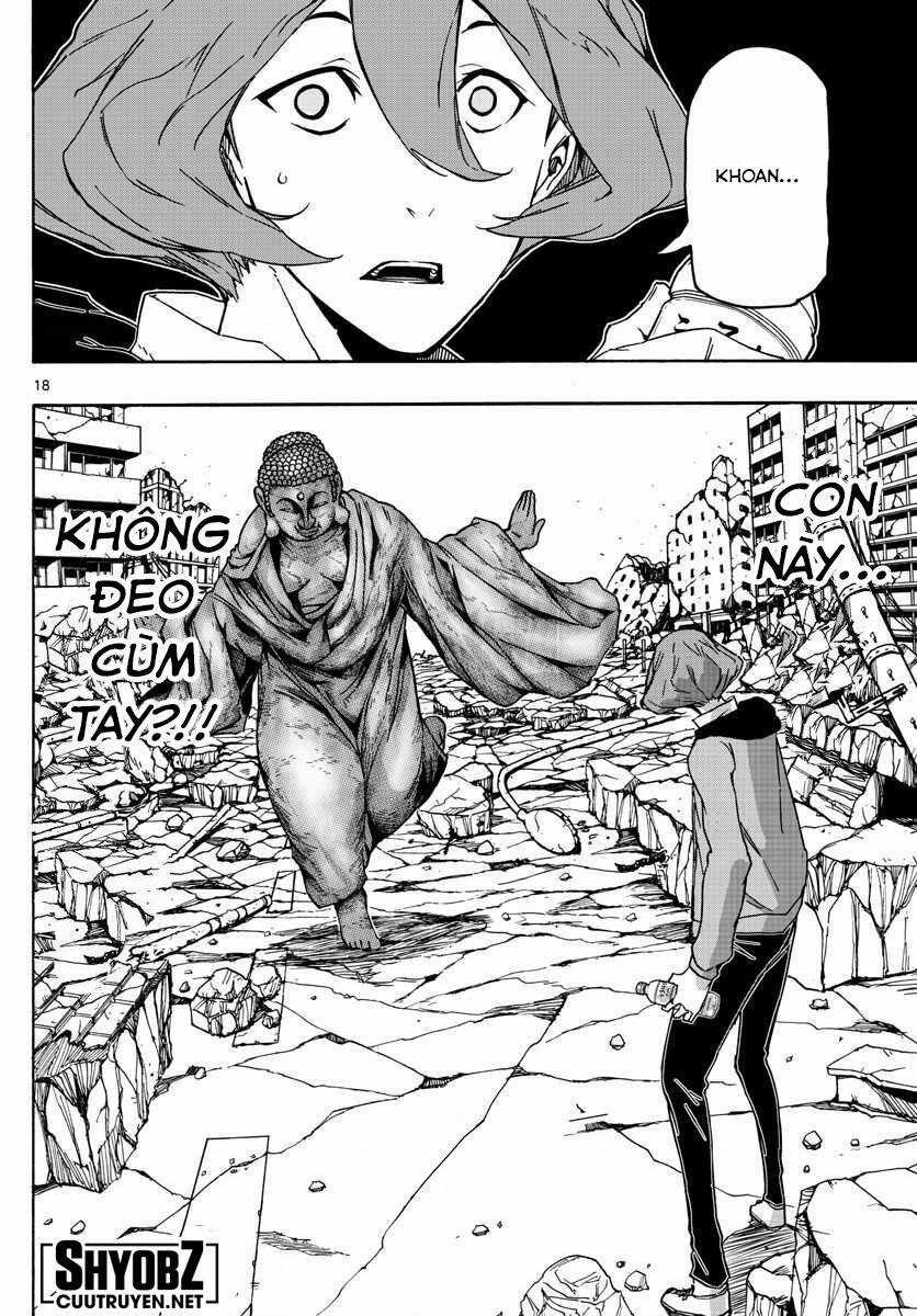 Gofun Go No Sekai - Chapter 37 - Trang 21