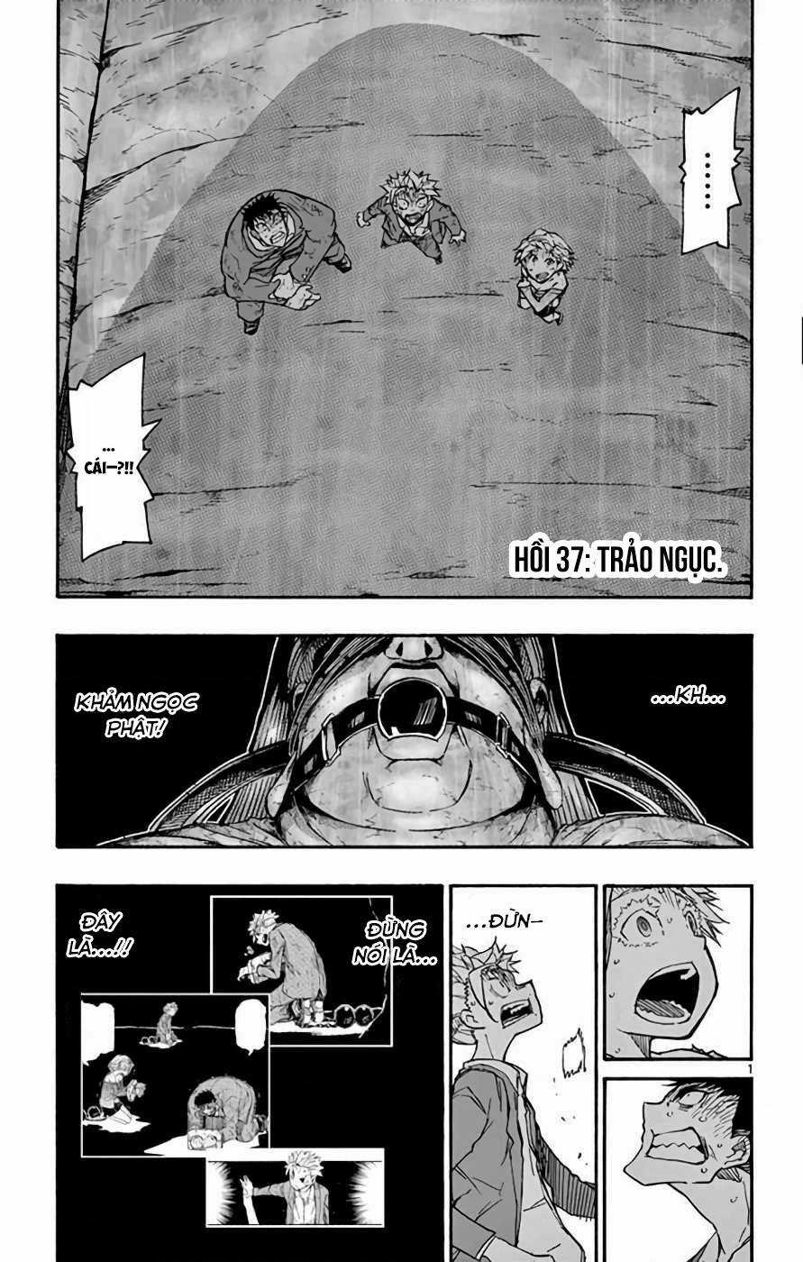 Gofun Go No Sekai - Chapter 37 - Trang 5