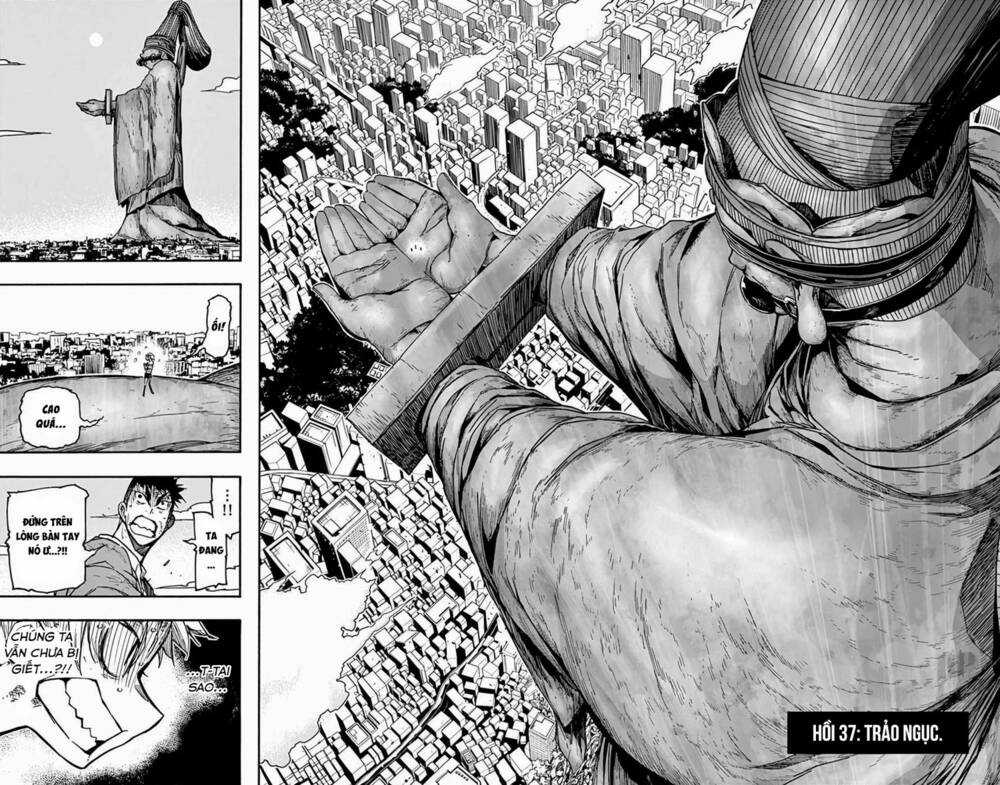 Gofun Go No Sekai - Chapter 37 - Trang 6