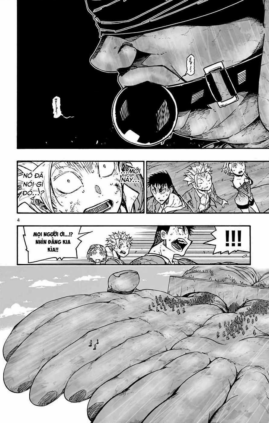 Gofun Go No Sekai - Chapter 37 - Trang 7