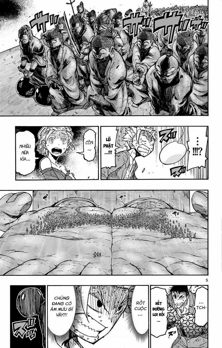 Gofun Go No Sekai - Chapter 37 - Trang 8