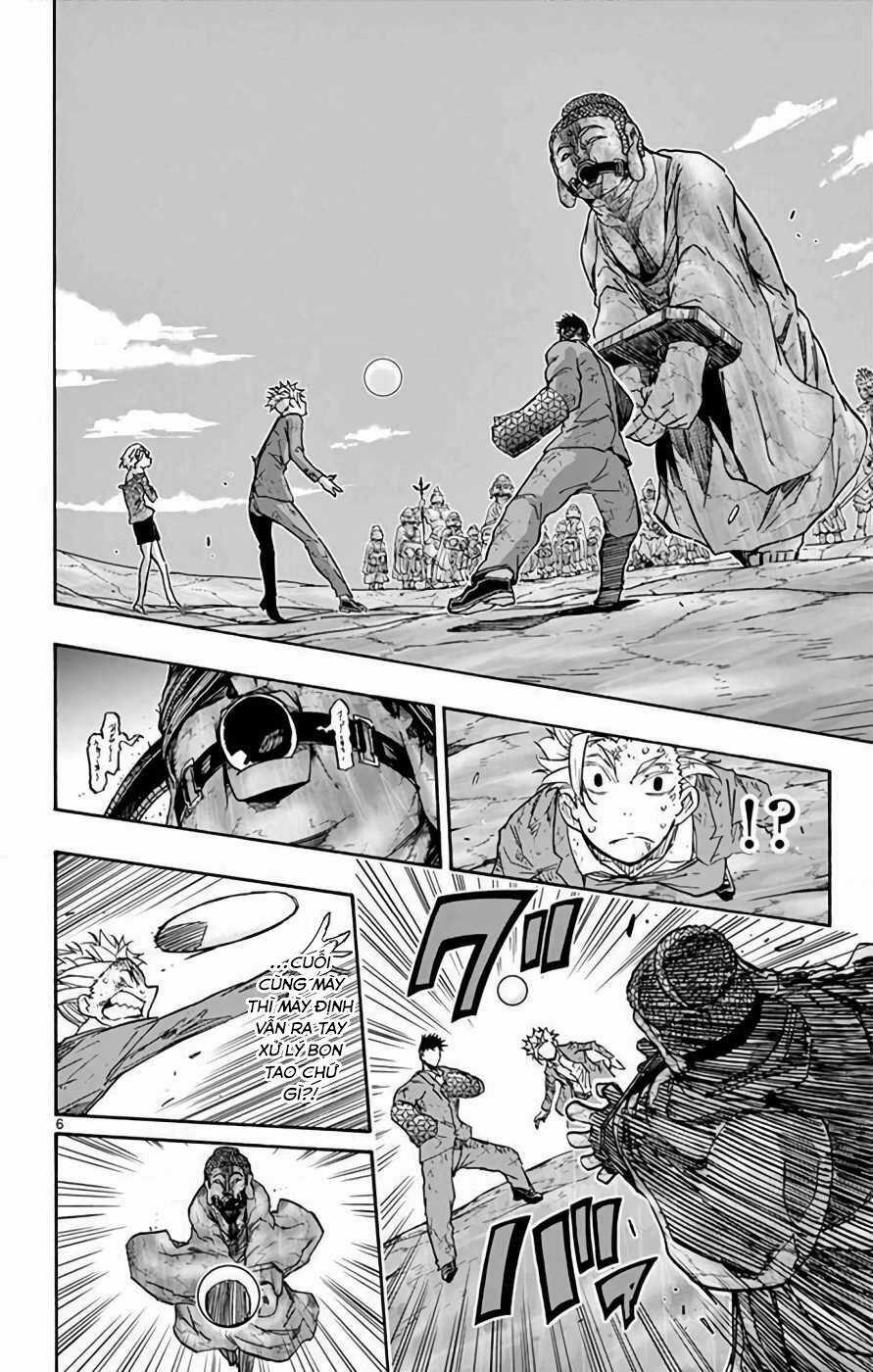 Gofun Go No Sekai - Chapter 37 - Trang 9