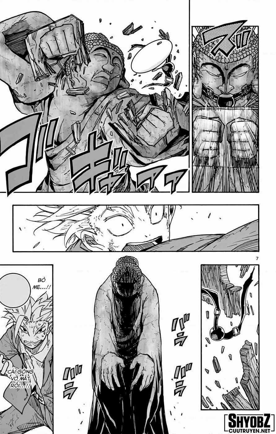 Gofun Go No Sekai - Chapter 37 - Trang 10