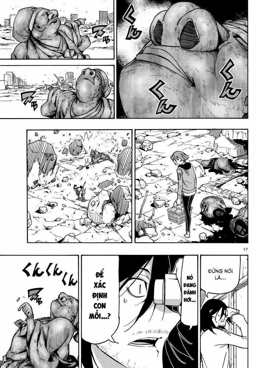 Gofun Go No Sekai - Chapter 38 - Trang 18