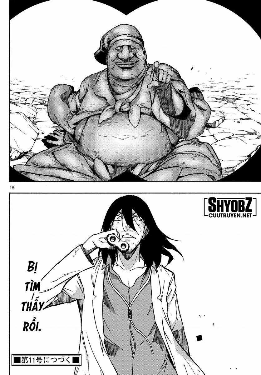 Gofun Go No Sekai - Chapter 38 - Trang 19