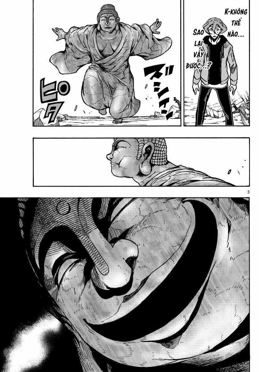 Gofun Go No Sekai - Chapter 38 - Trang 4