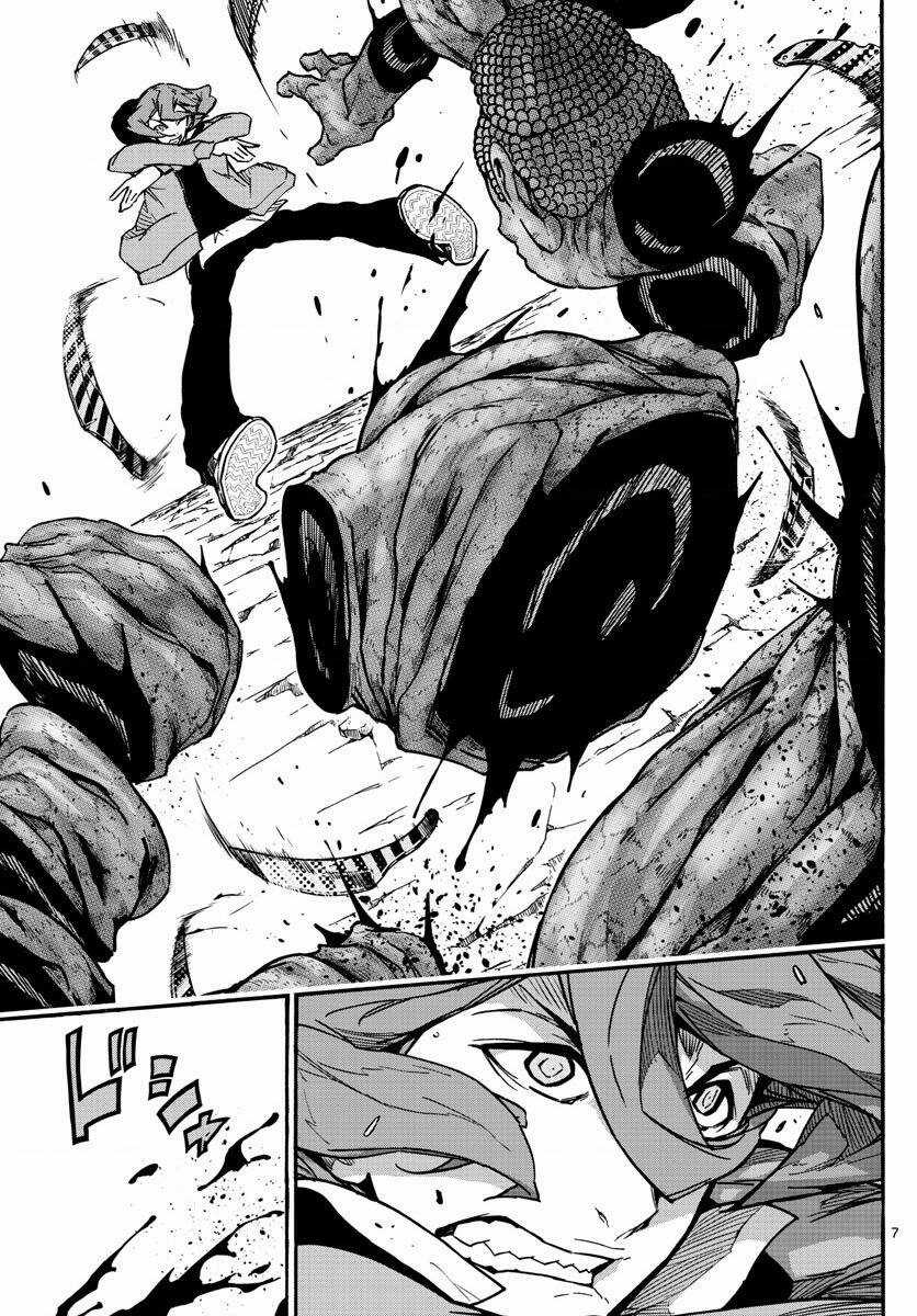 Gofun Go No Sekai - Chapter 38 - Trang 8