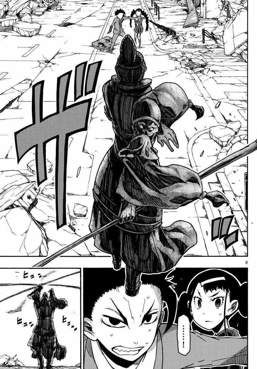 Gofun Go No Sekai - Chapter 38 - Trang 10