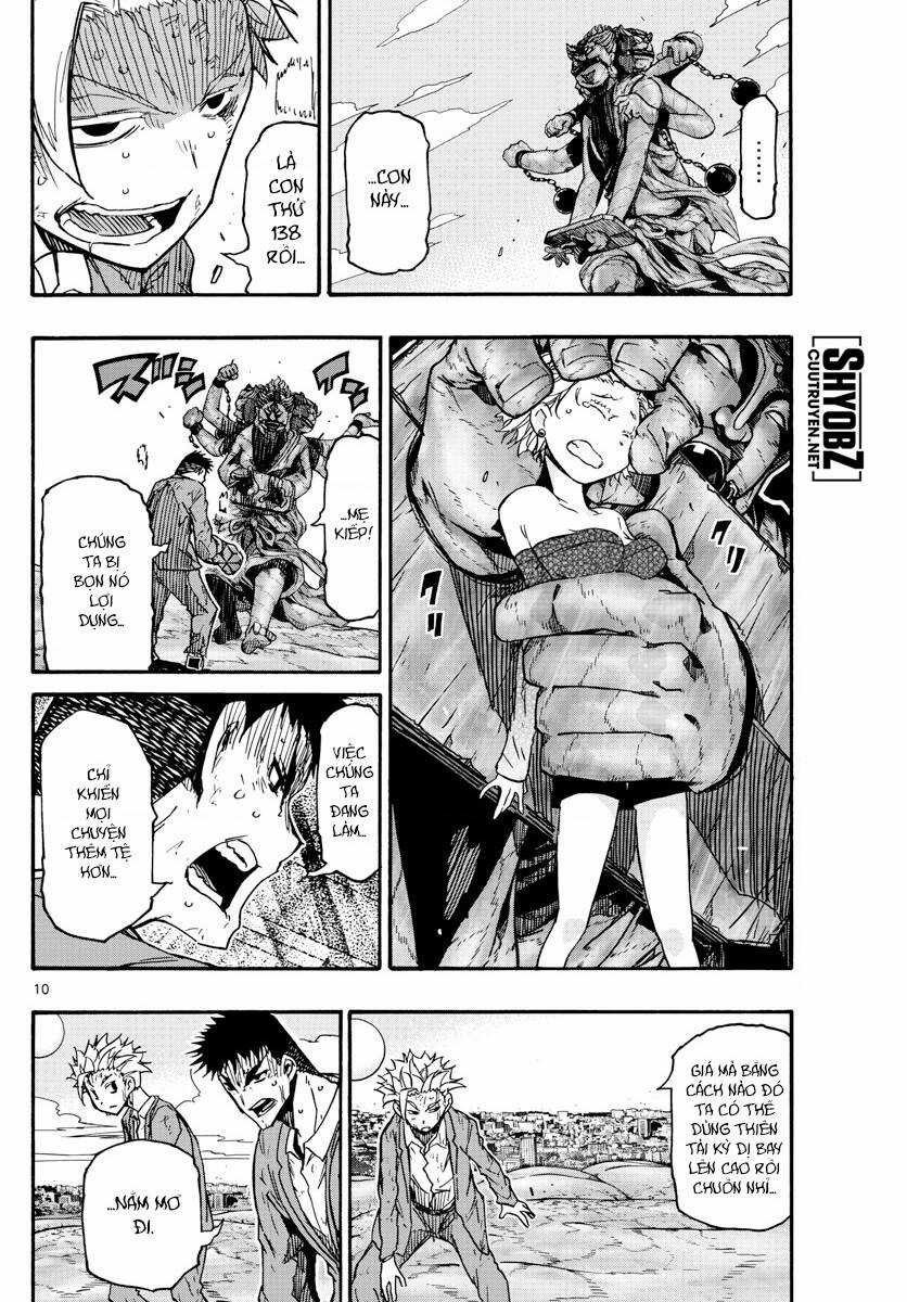 Gofun Go No Sekai - Chapter 39 - Trang 11