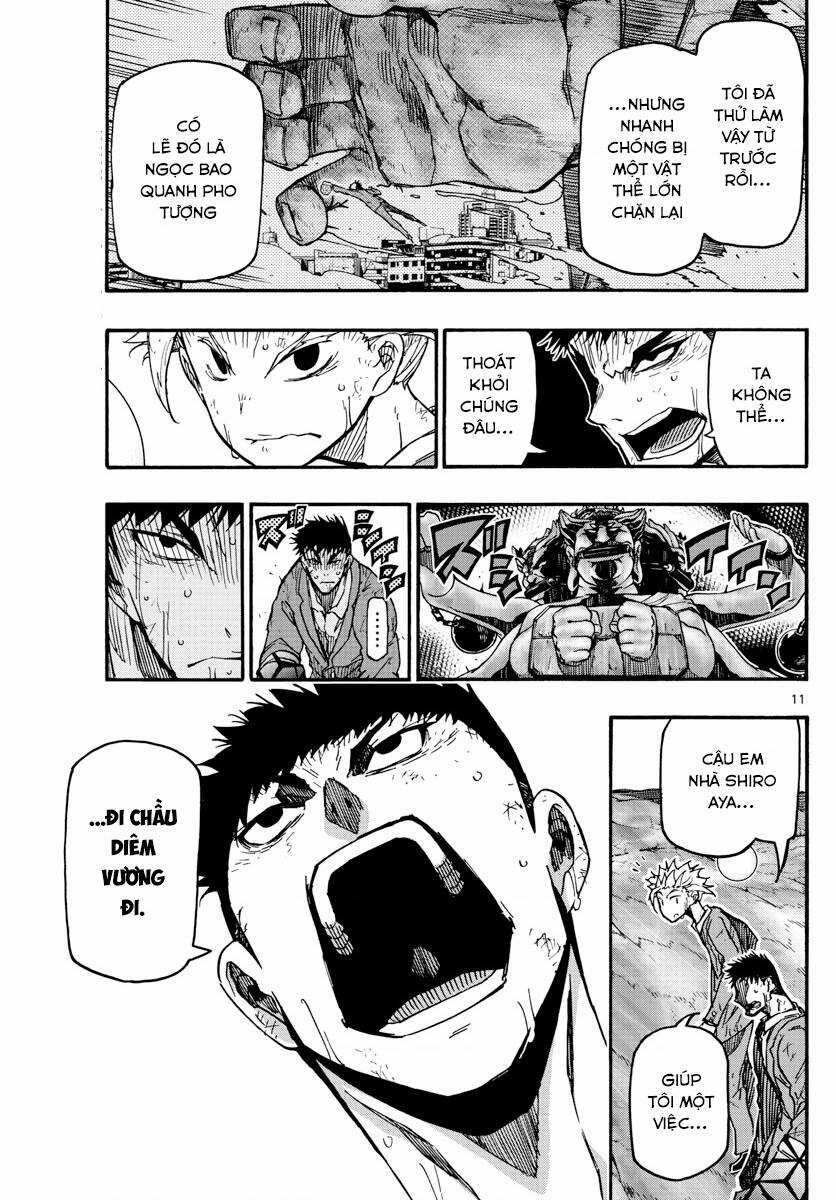 Gofun Go No Sekai - Chapter 39 - Trang 12