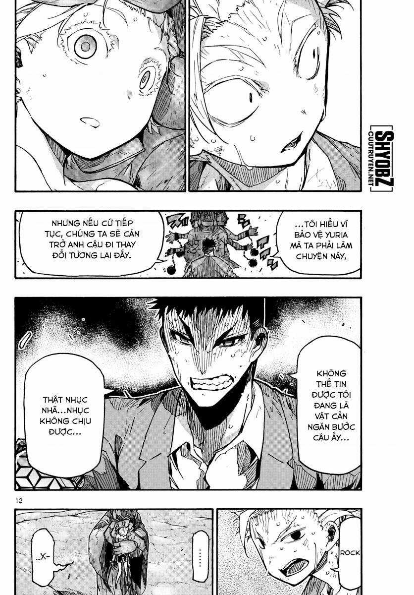 Gofun Go No Sekai - Chapter 39 - Trang 13