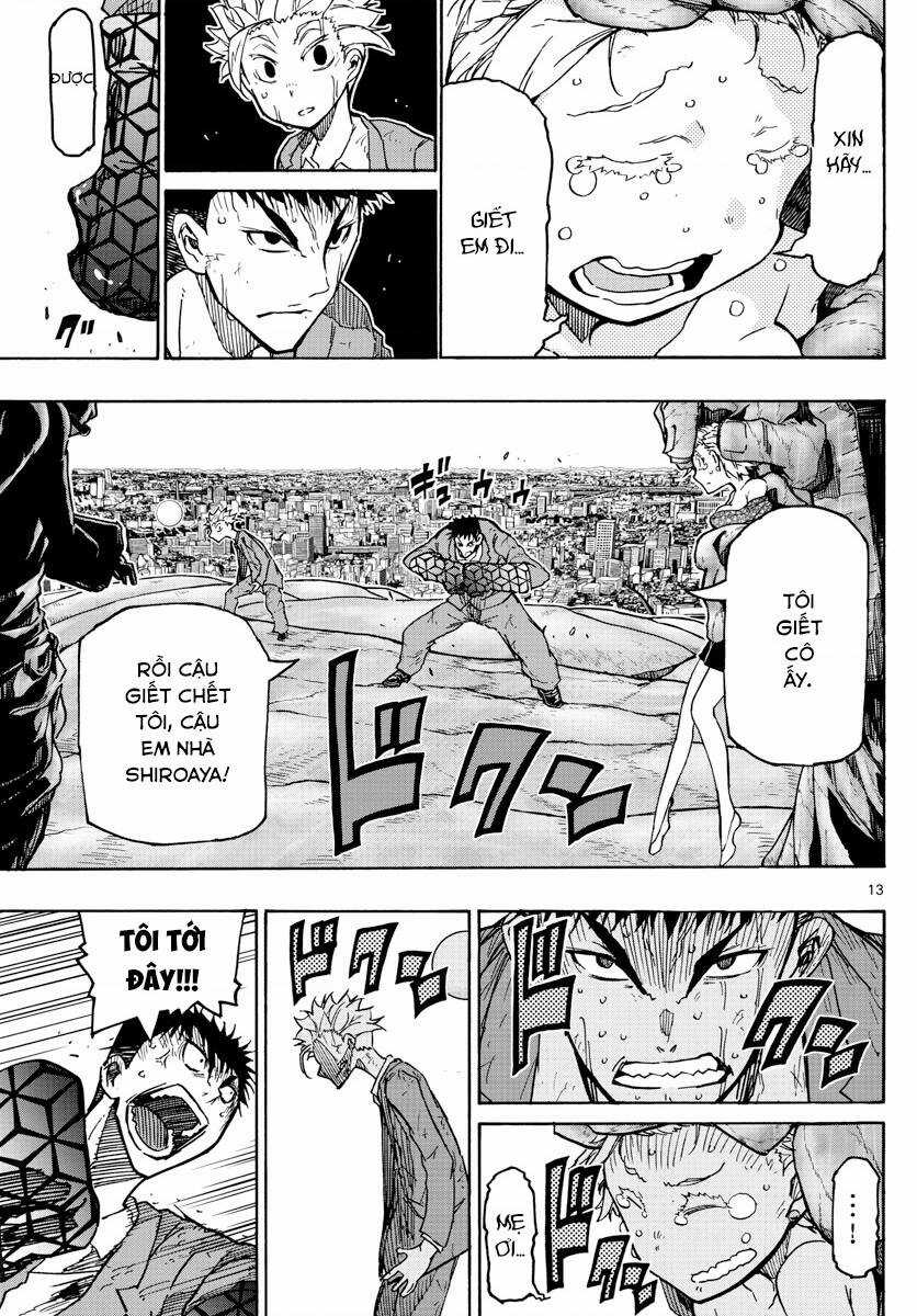 Gofun Go No Sekai - Chapter 39 - Trang 14