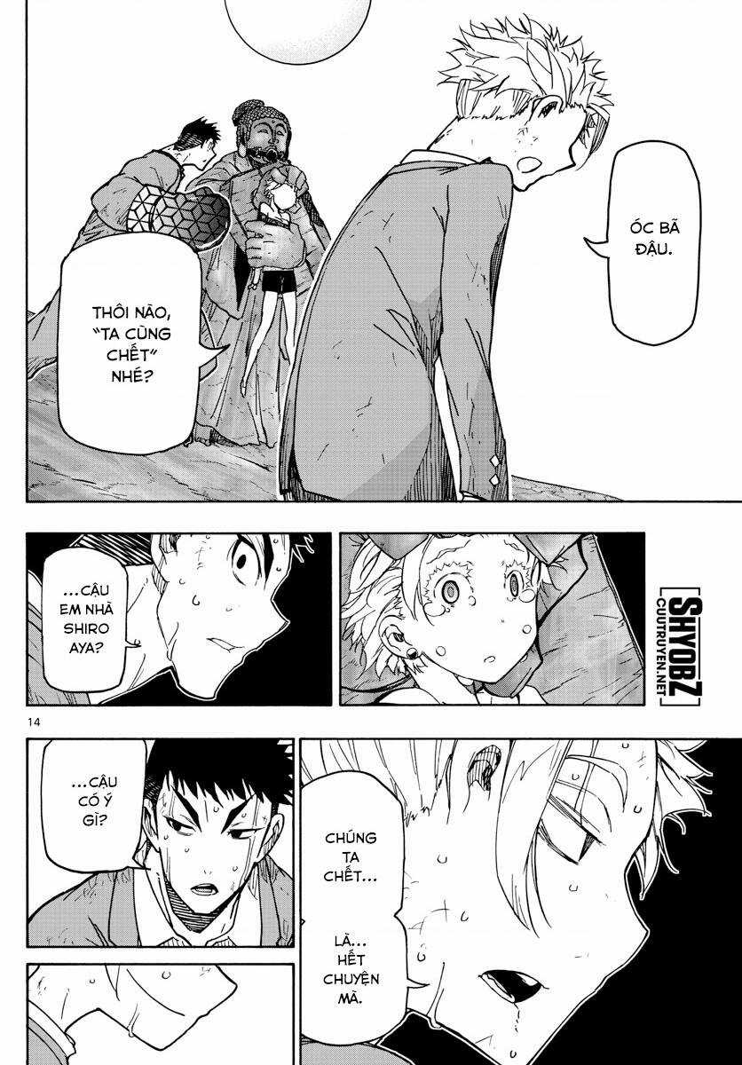 Gofun Go No Sekai - Chapter 39 - Trang 15