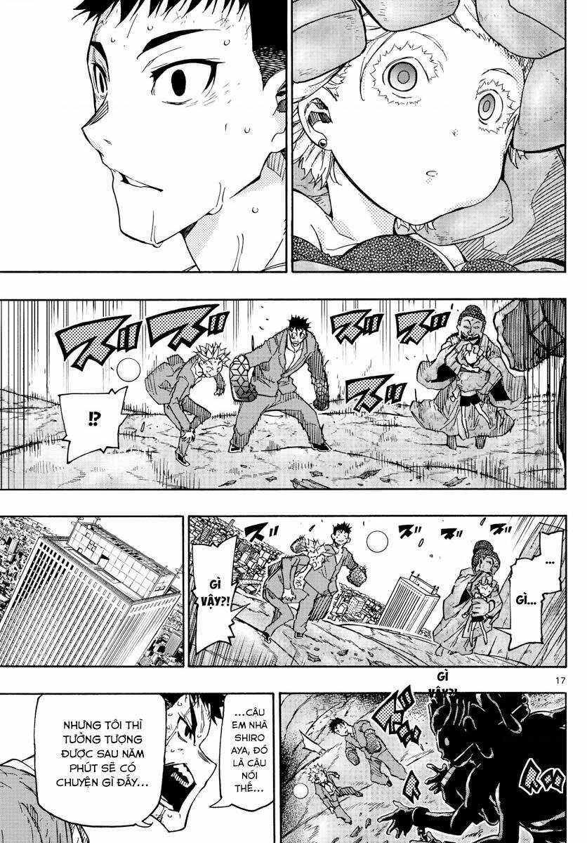 Gofun Go No Sekai - Chapter 39 - Trang 18