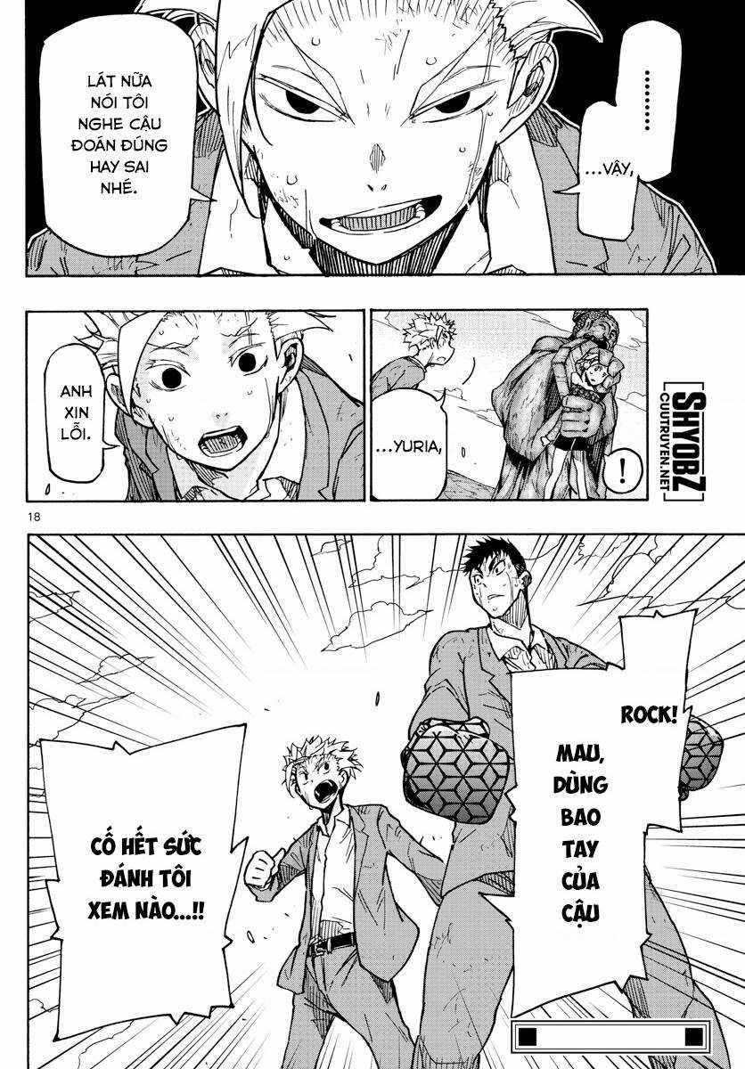 Gofun Go No Sekai - Chapter 39 - Trang 19