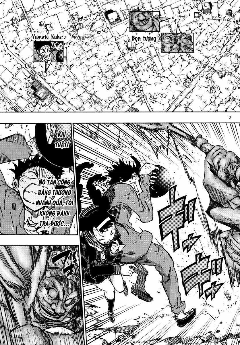 Gofun Go No Sekai - Chapter 39 - Trang 4