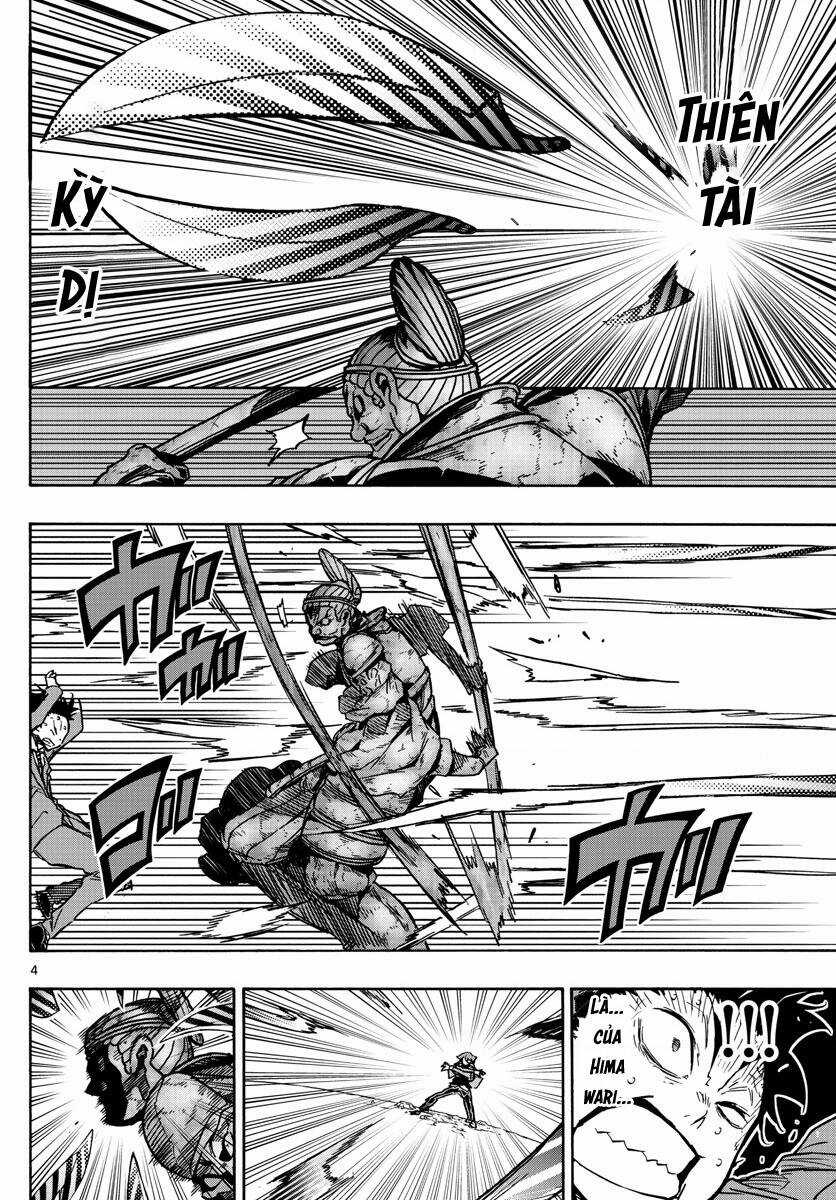 Gofun Go No Sekai - Chapter 39 - Trang 5