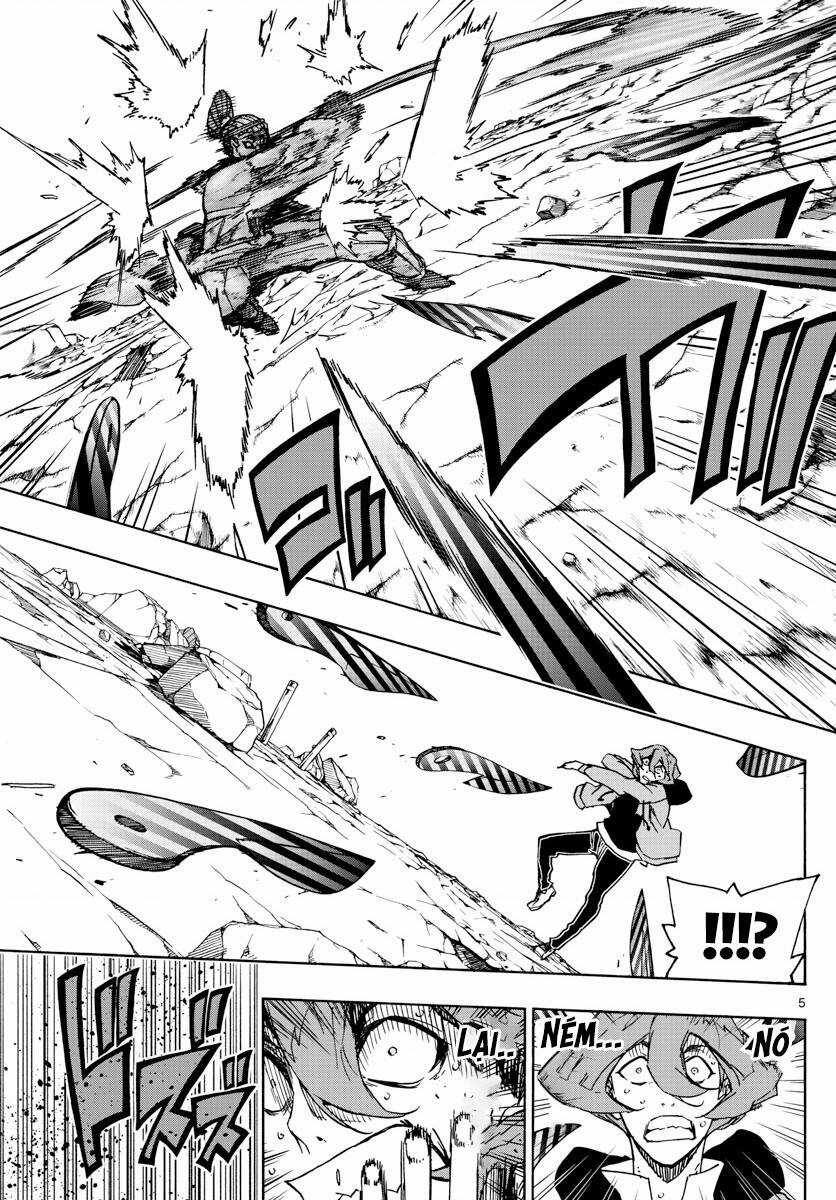 Gofun Go No Sekai - Chapter 39 - Trang 6