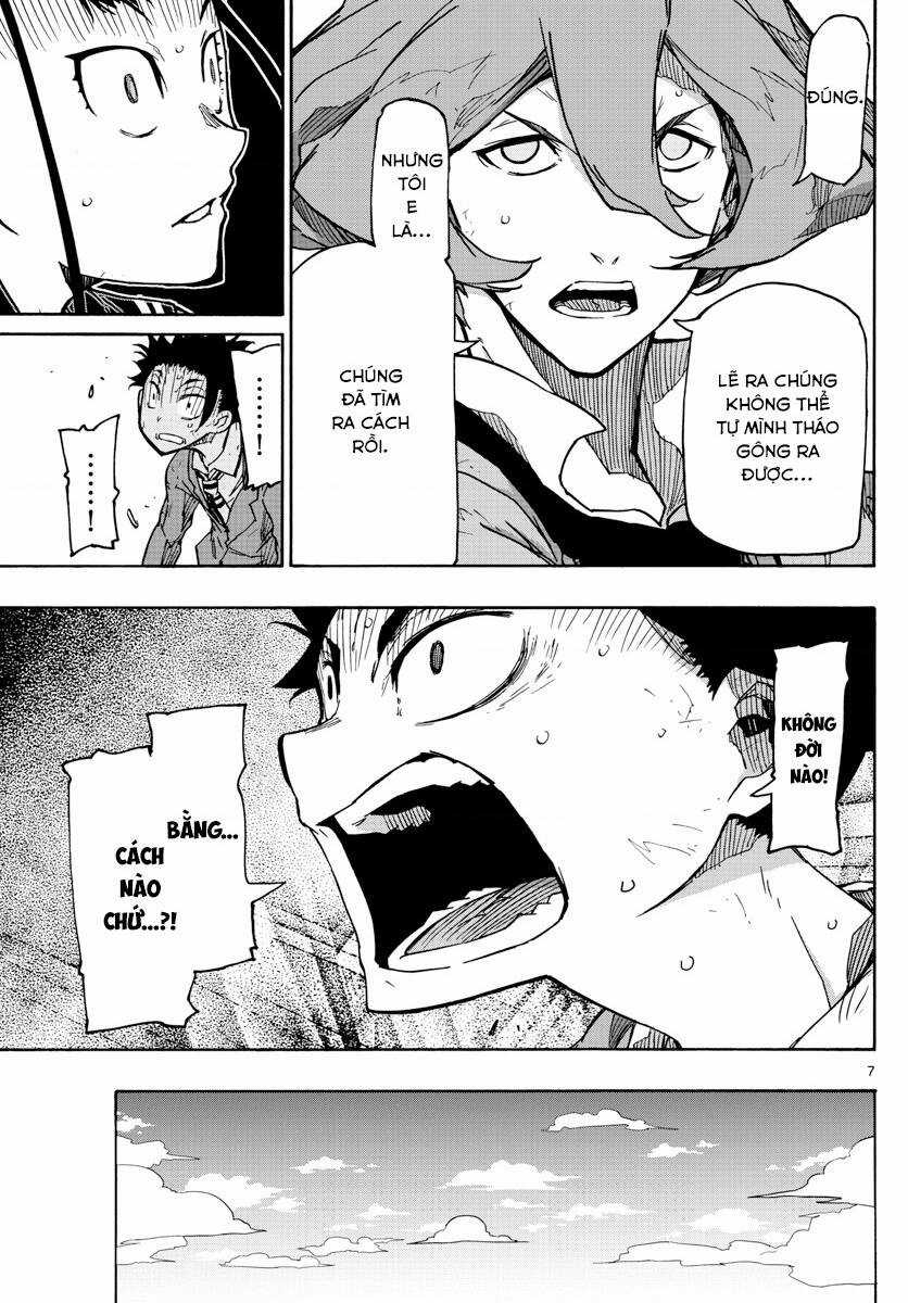 Gofun Go No Sekai - Chapter 39 - Trang 8