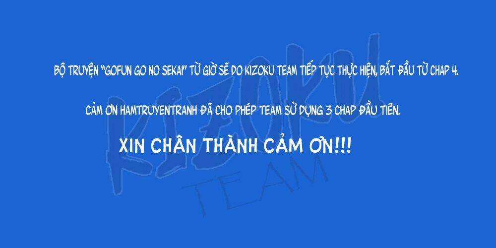 Gofun Go No Sekai - Chapter 4 - Trang 2