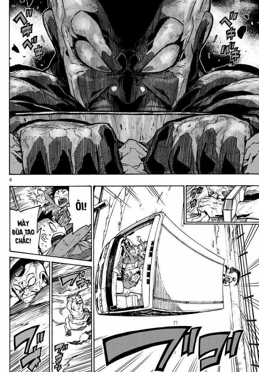 Gofun Go No Sekai - Chapter 4 - Trang 11