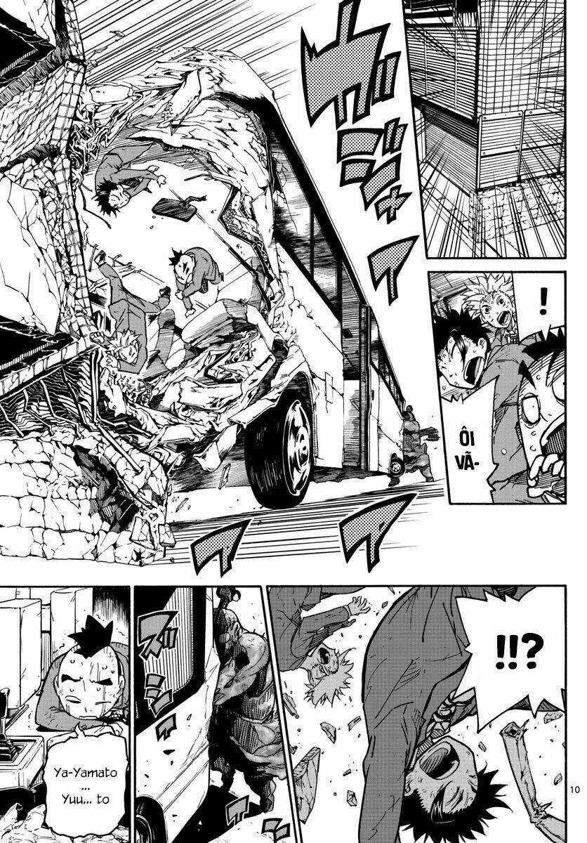 Gofun Go No Sekai - Chapter 4 - Trang 12