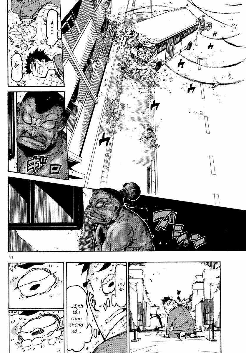 Gofun Go No Sekai - Chapter 4 - Trang 13