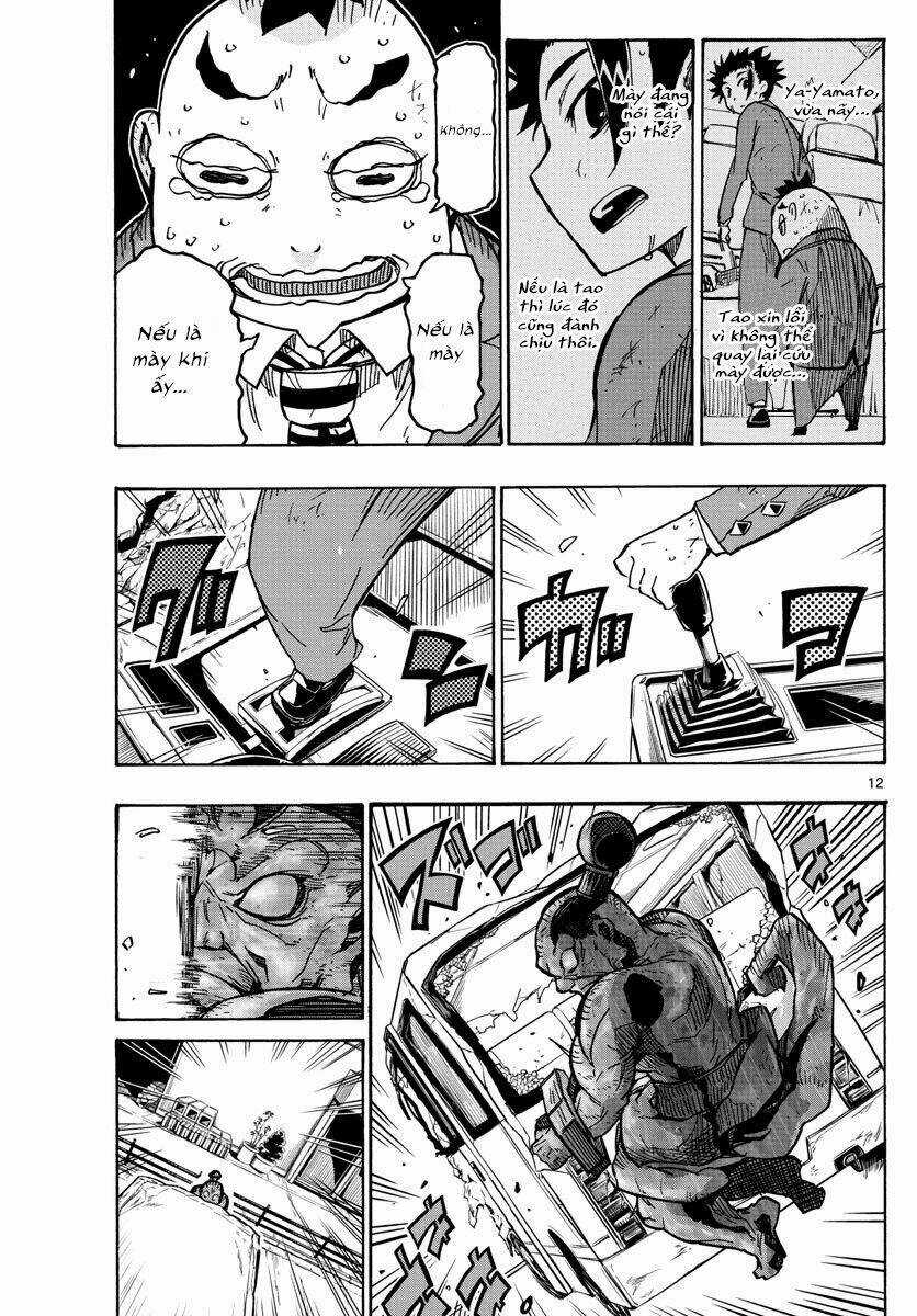 Gofun Go No Sekai - Chapter 4 - Trang 14